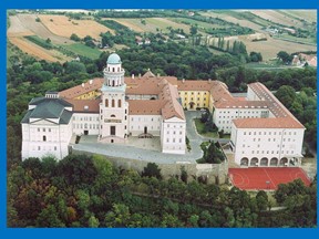 Pannonhalma Archabbey