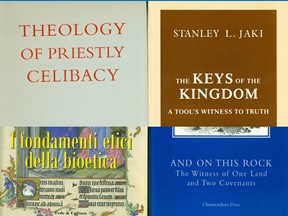 Catholic Theology Books