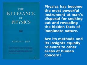 The Relevance of Physics