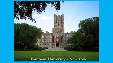 Fordham University