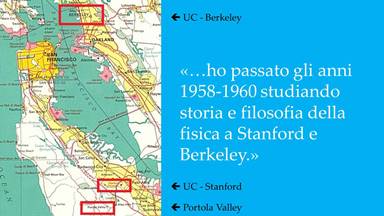 Stanford Berkeley in California