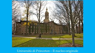 Nucleo originale dell’universita di Princeton