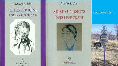 Gilbert Keith Chesterton / Sigrid Undset