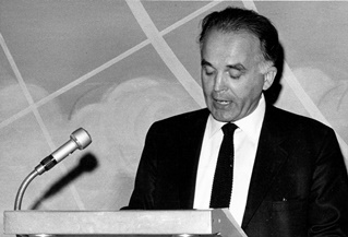 1970 – Bremen  – Germany – Official speech for the Jubilee of the Olbers Society