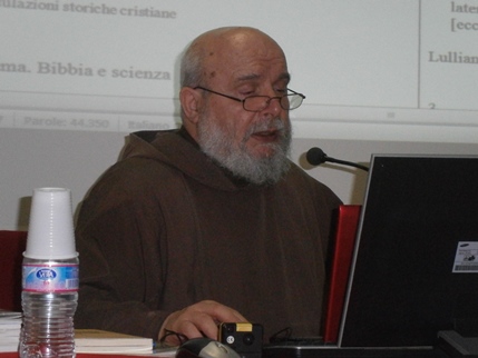 Father Gianfranco Berbenni