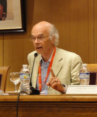 Jacques Vauthier Madrid 2011