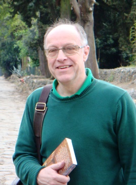 John Beaumont Rome 2010