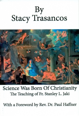 Trasancos Science Was Born - Cover