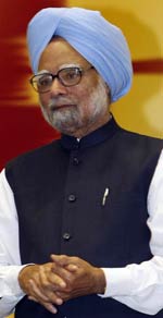 Prime Minister Manmohan Singh</a>